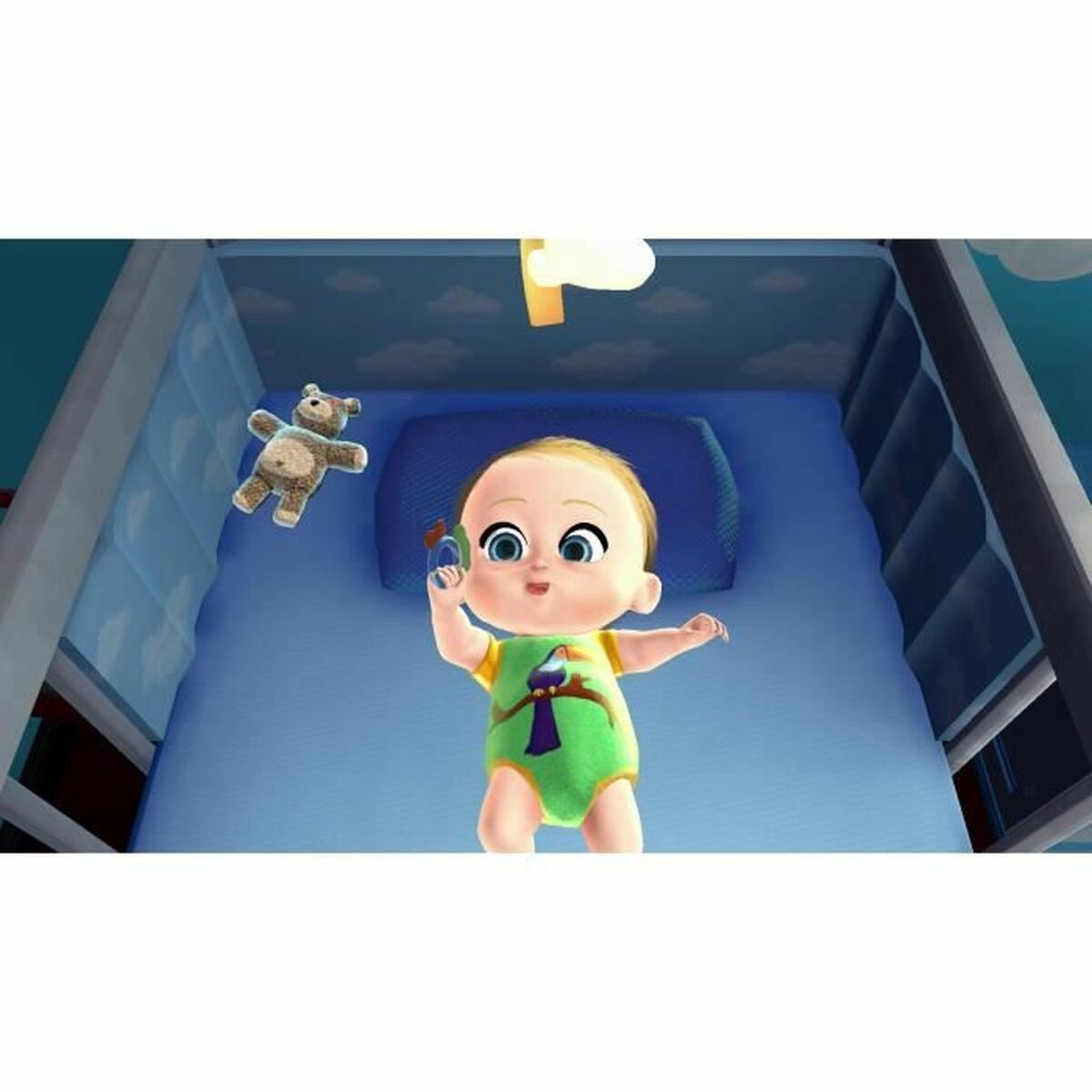 Videojogo para Switch Microids My Universe: MyBaby